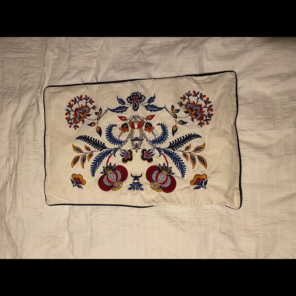 IKEA decorative pillow